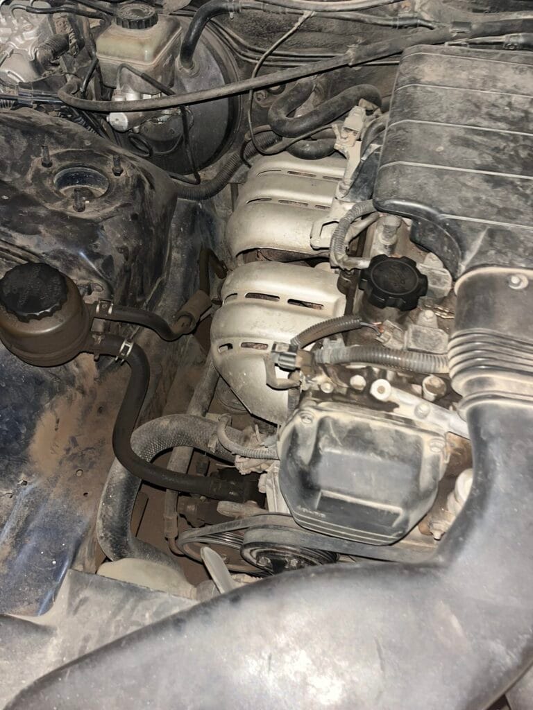 Magari Mark II 2000 lipo Morogoro