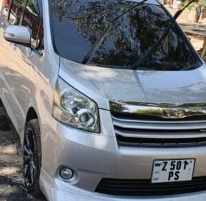 Used Toyota Noah 2009 for Sale in Zanzibar