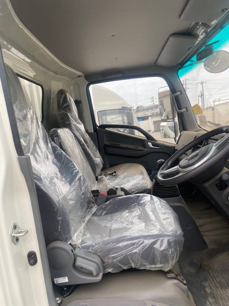 Price JAC Gallop 12 Dump Truck 2025 for Sale in Dar es salaam