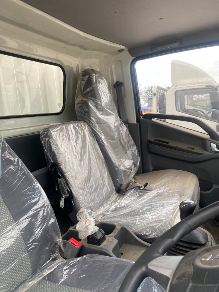 For Sale JAC Gallop 12 Dump Truck 2025 in Dar es salaam