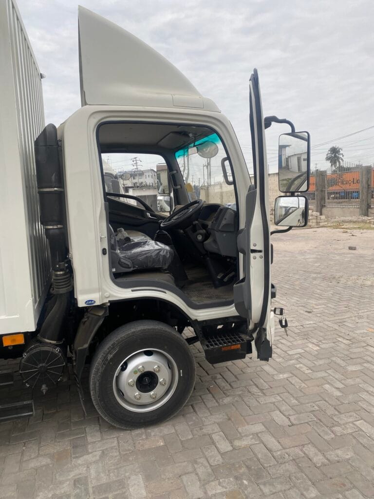 JAC Gallop 12 Dump Truck 2025 for Sale in Dar es salaam