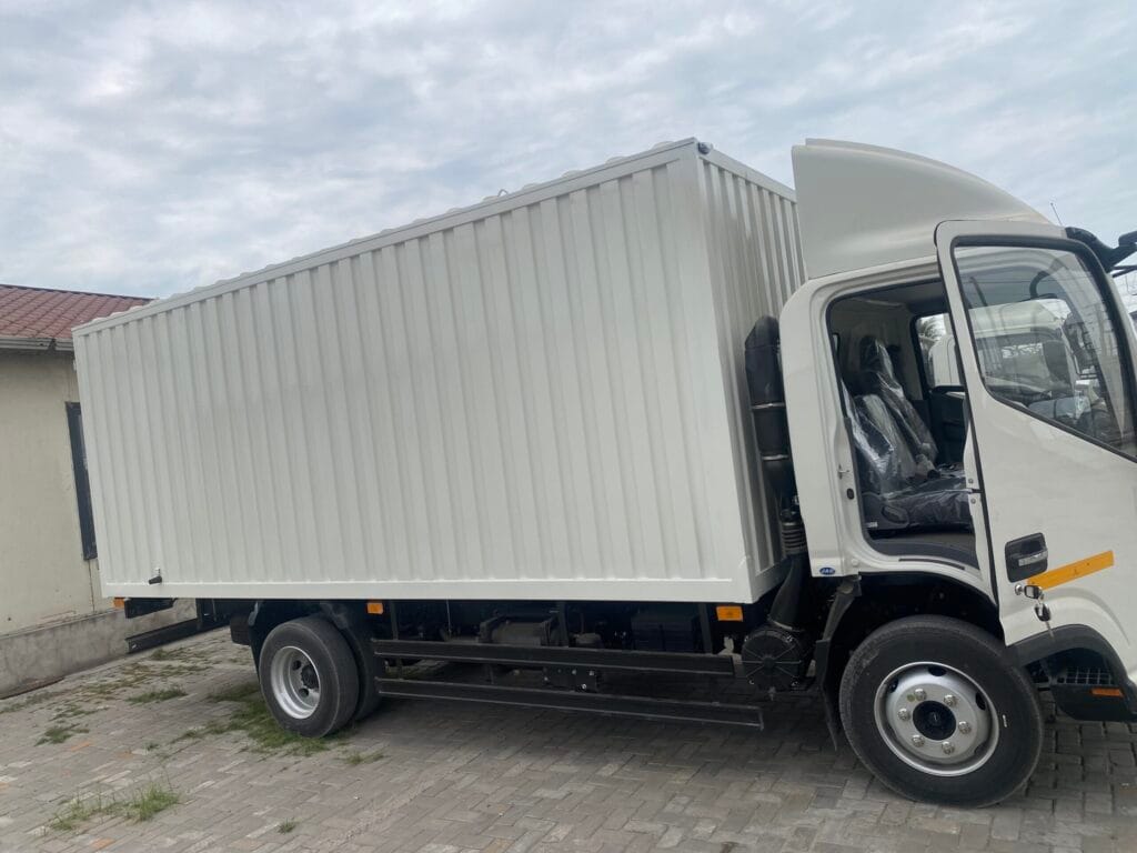 Price Of JAC Gallop 12 Dump Truck 2025 for Sale in Tanzania