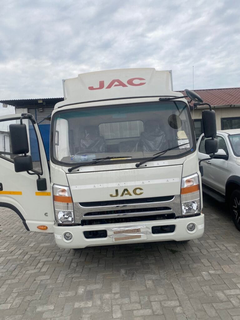 Buy JAC Gallop 12 Dump Truck 2025 for Sale in Dar es salaam