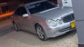 Magari E-Class 2004 lipo Arusha