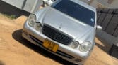 Bei ya Benz E-Class 2004 Sokoni Arusha Tanzania