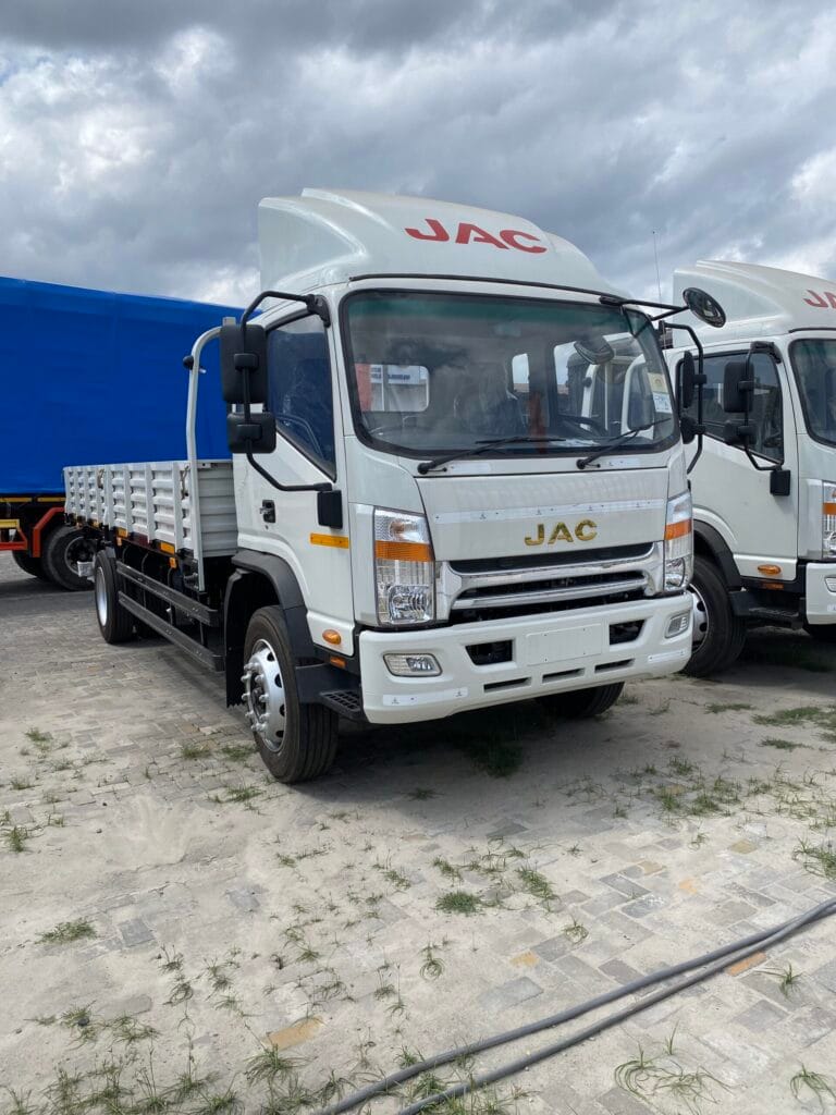 Buy JAC Gallop 12 Dump Truck 2025 for Sale in Dar es salaam