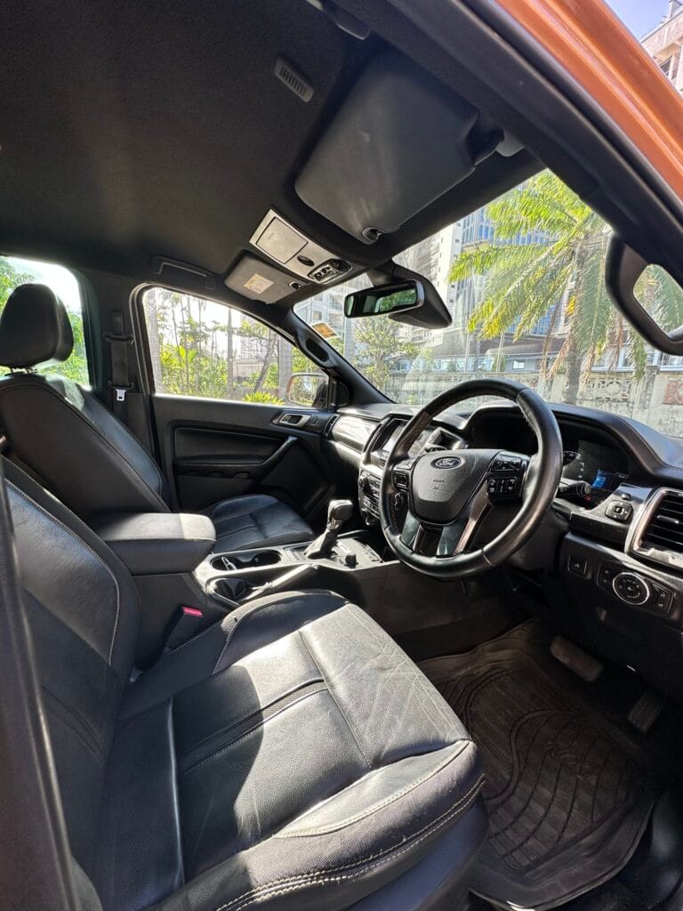 Ford Ranger 2020 Inauzwa Dar es salaam Tanzania