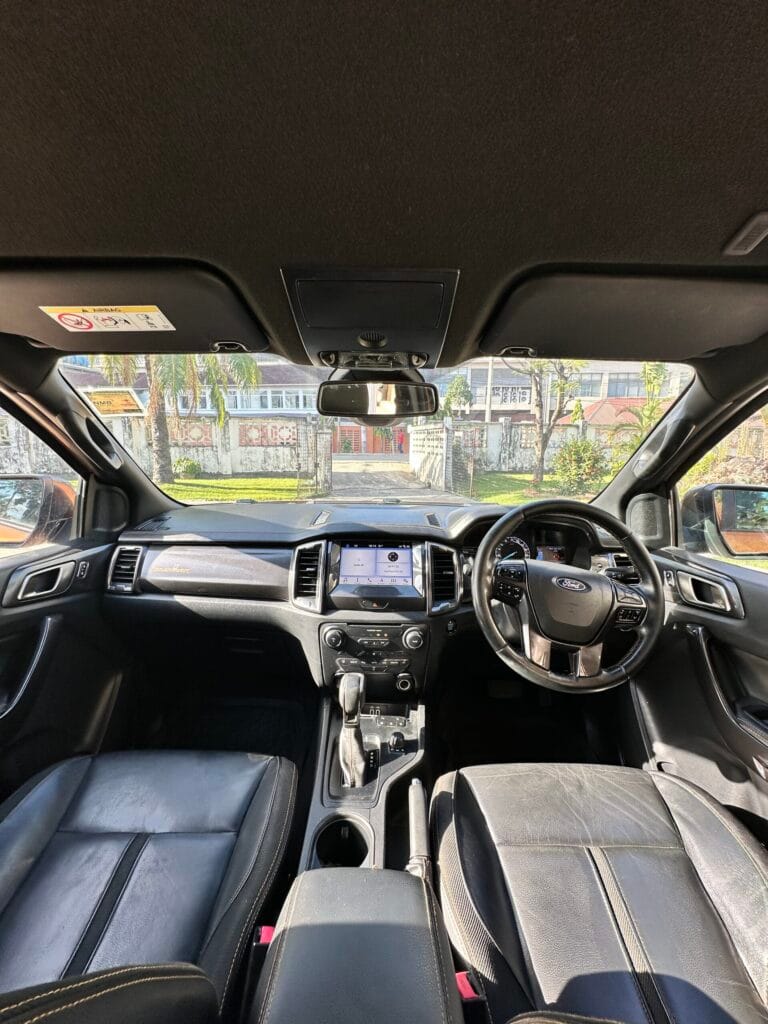 Magari Used Ford Ranger 2020 Dar es salaam Tanzania