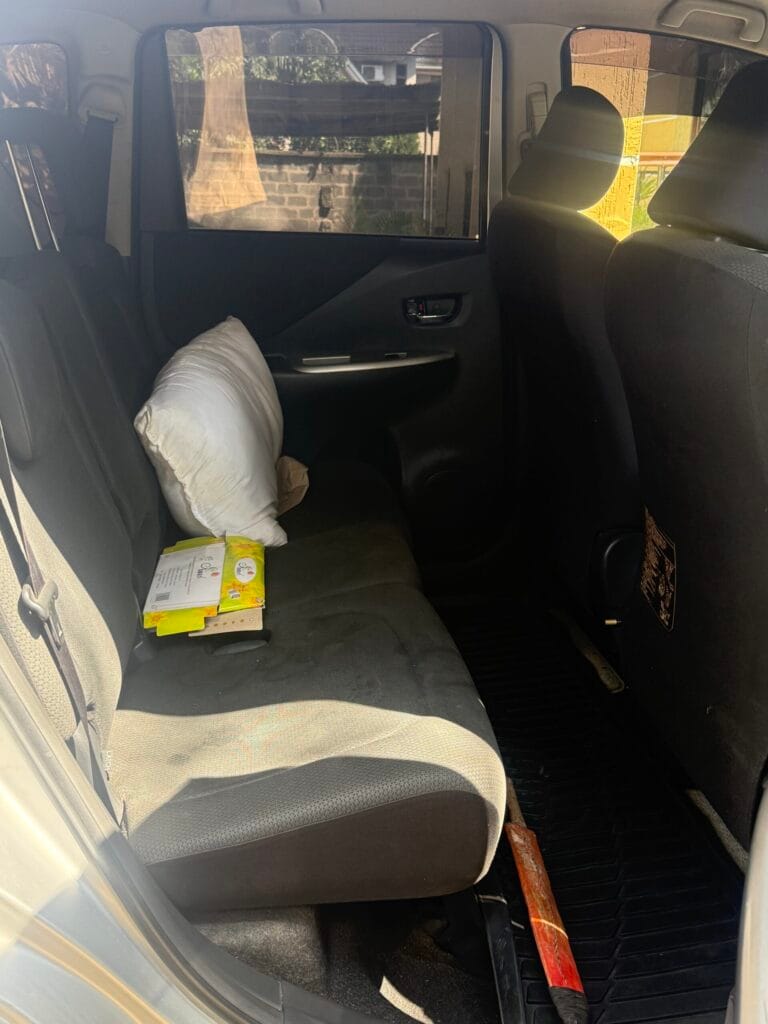 Bei ya Toyota Ractis 2010 Sokoni Dar es salaam Tanzania