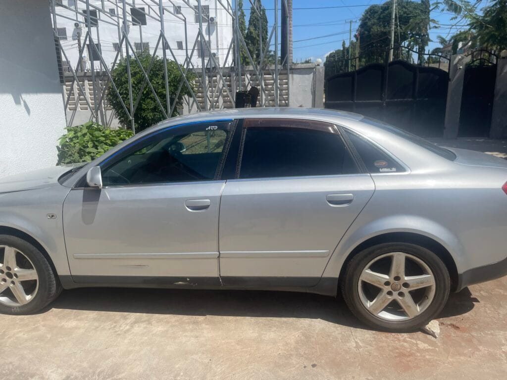 Buy Audi A4 2002 for Sale in Dar es salaam