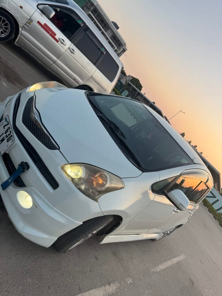 Magari Sokoni Toyota Ractis ya Bei Poa 2010