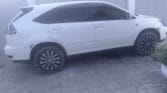 Magari Used Toyota Harrier 2009 Dar es salaam Tanzania