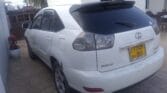 Magari Sokoni Toyota Harrier ya Bei Poa 2009