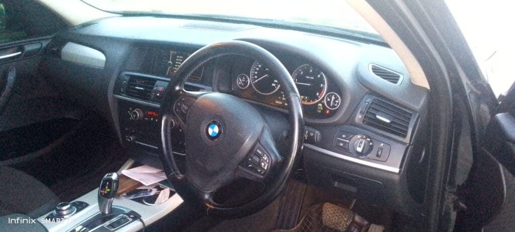 Price BMW X3 2012 for Sale in Dar es salaam