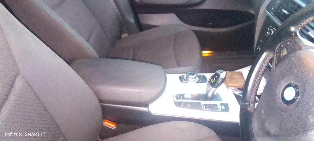 BMW X3 2012 for Sale in Dar es salaam