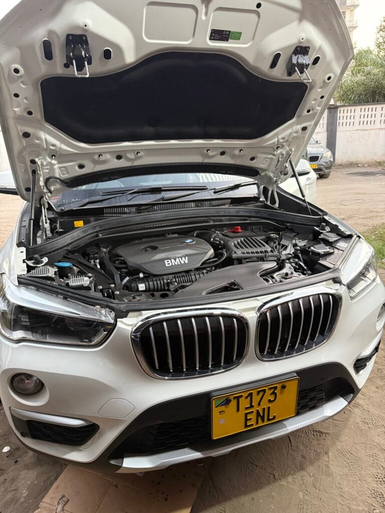 Magari Sokoni BMW X1 ya Bei Poa 2016