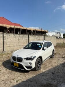 Bei ya BMW X1 2016 Sokoni Geita Tanzania
