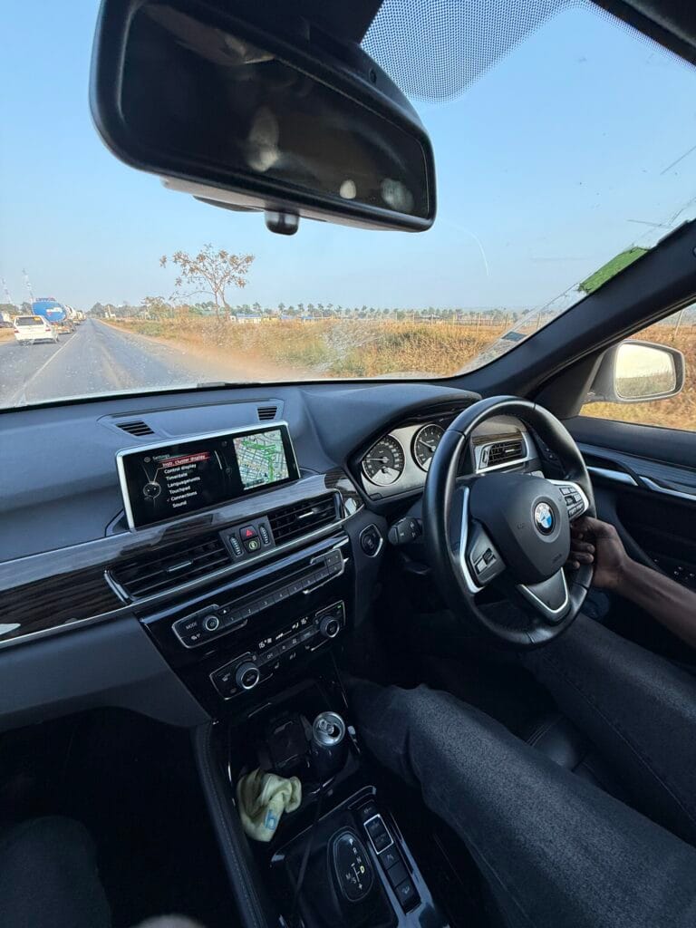 BMW X1 bei poa sokoni Geita Tanzania