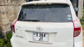 Toyota Vanguard 2009 for Sale in Zanzibar