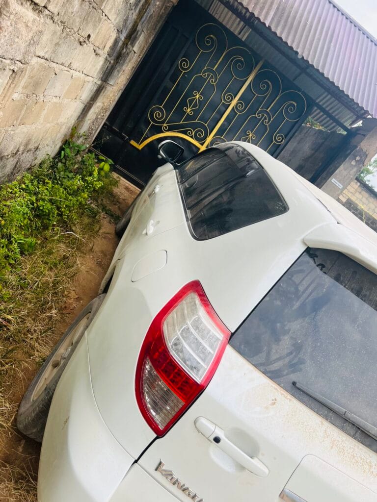 Buy Toyota Vanguard 2009 for Sale in Zanzibar
