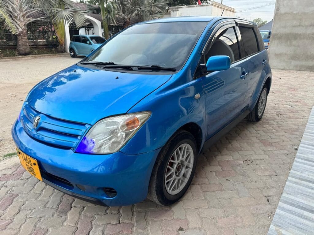 Buy Toyota IST 2004 for Sale in Dar es salaam