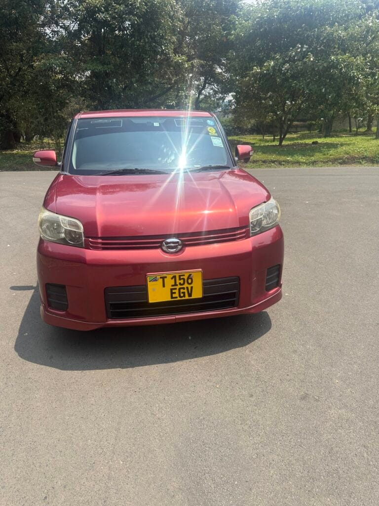 Toyota Rumion 2010 for Sale in Arusha