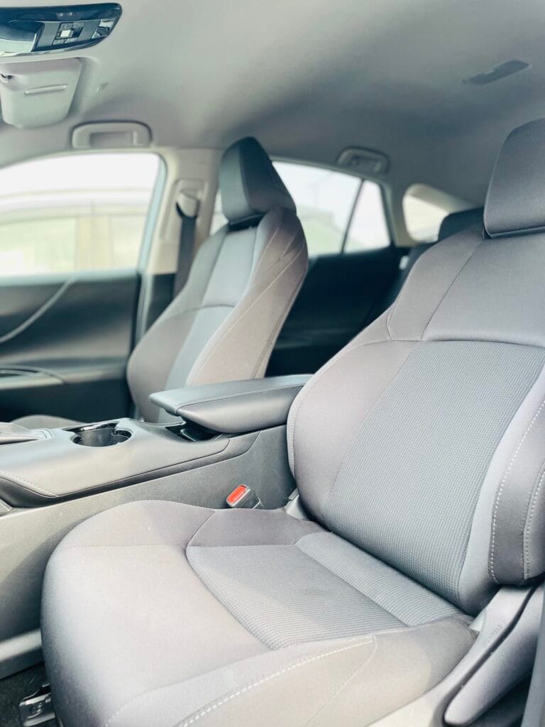 Magari Used Toyota Harrier 2023 Mwanza Tanzania