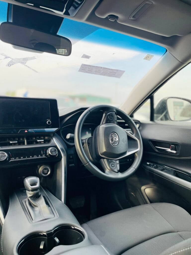 Toyota Harrier 2023 Inauzwa Mwanza Tanzania