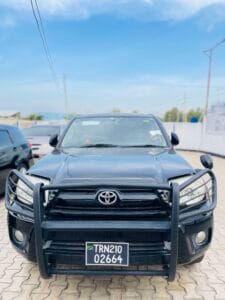 Bei ya Toyota Surf 2007 Sokoni Mwanza Tanzania