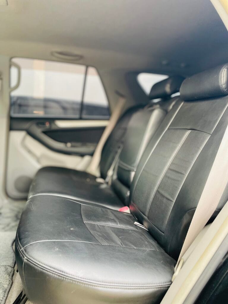 For Sale Toyota Surf 2007 in Mwanza