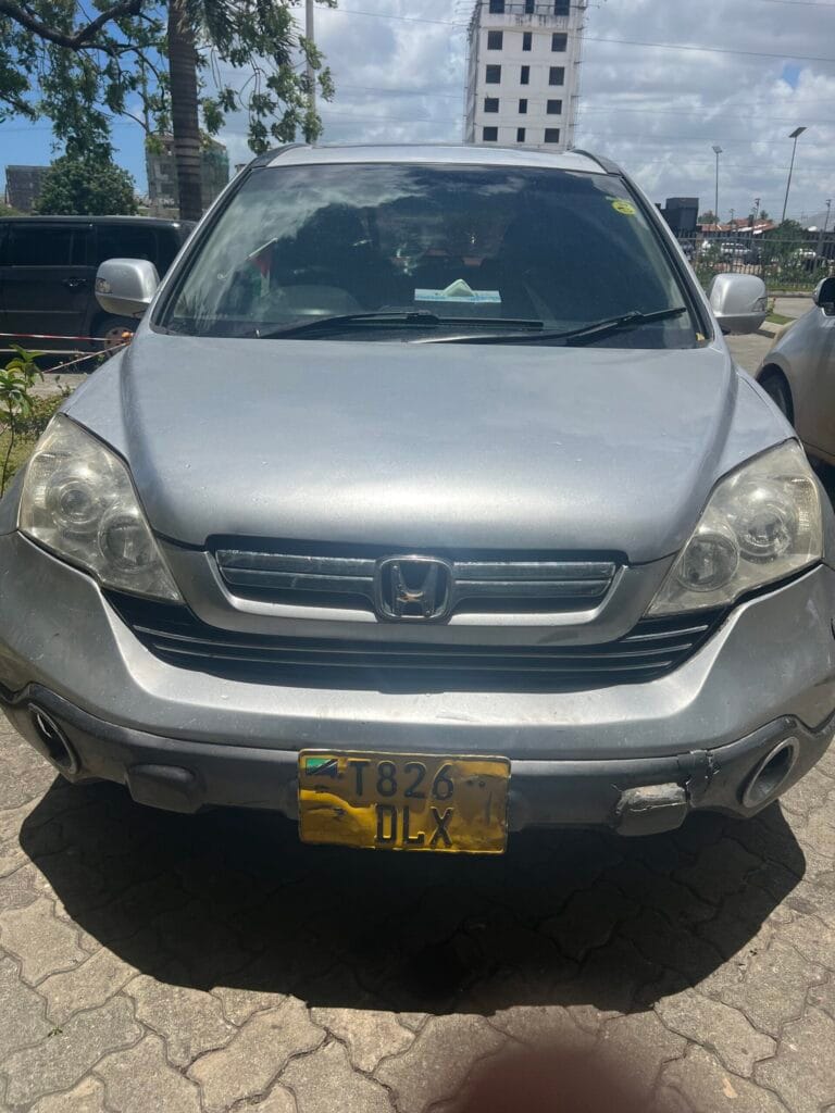 Honda CR-V 2007 for Sale in Dar es salaam