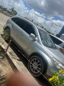 Used Honda CR-V 2007 for Sale in Dar es salaam