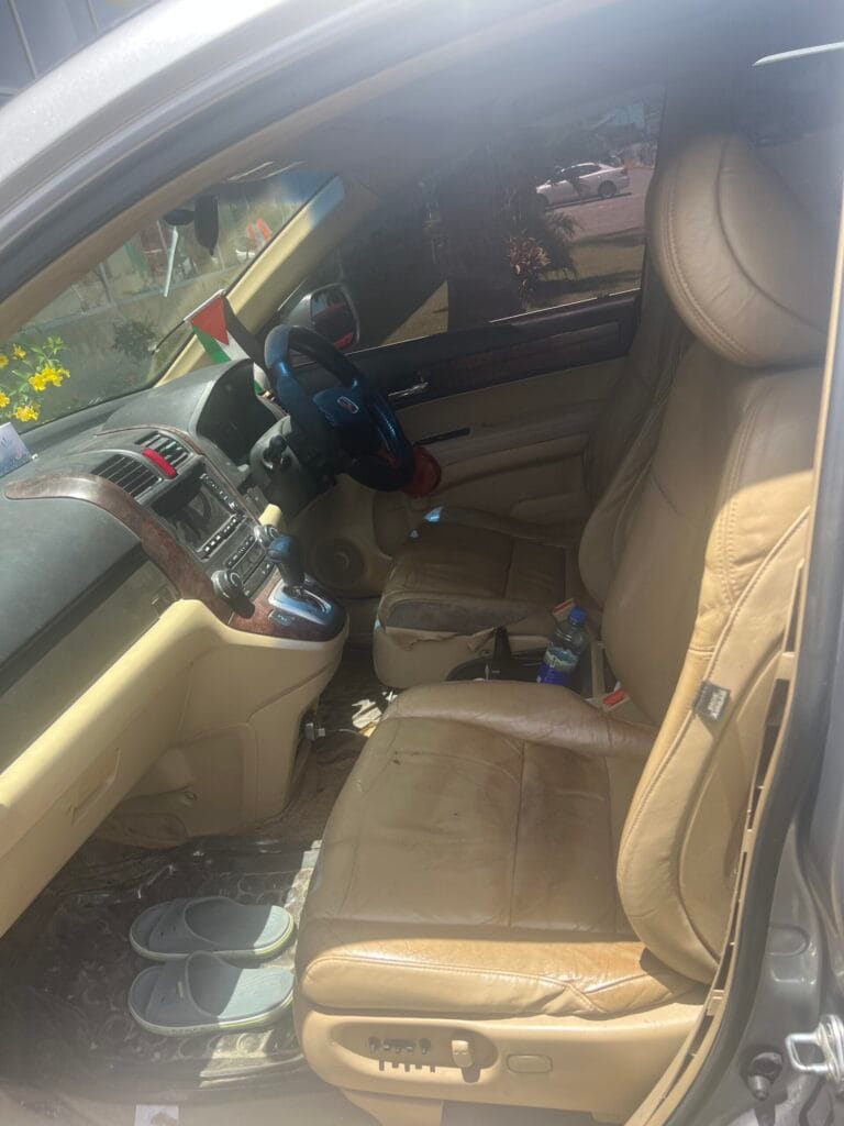 For Sale Honda CR-V 2007 in Dar es salaam