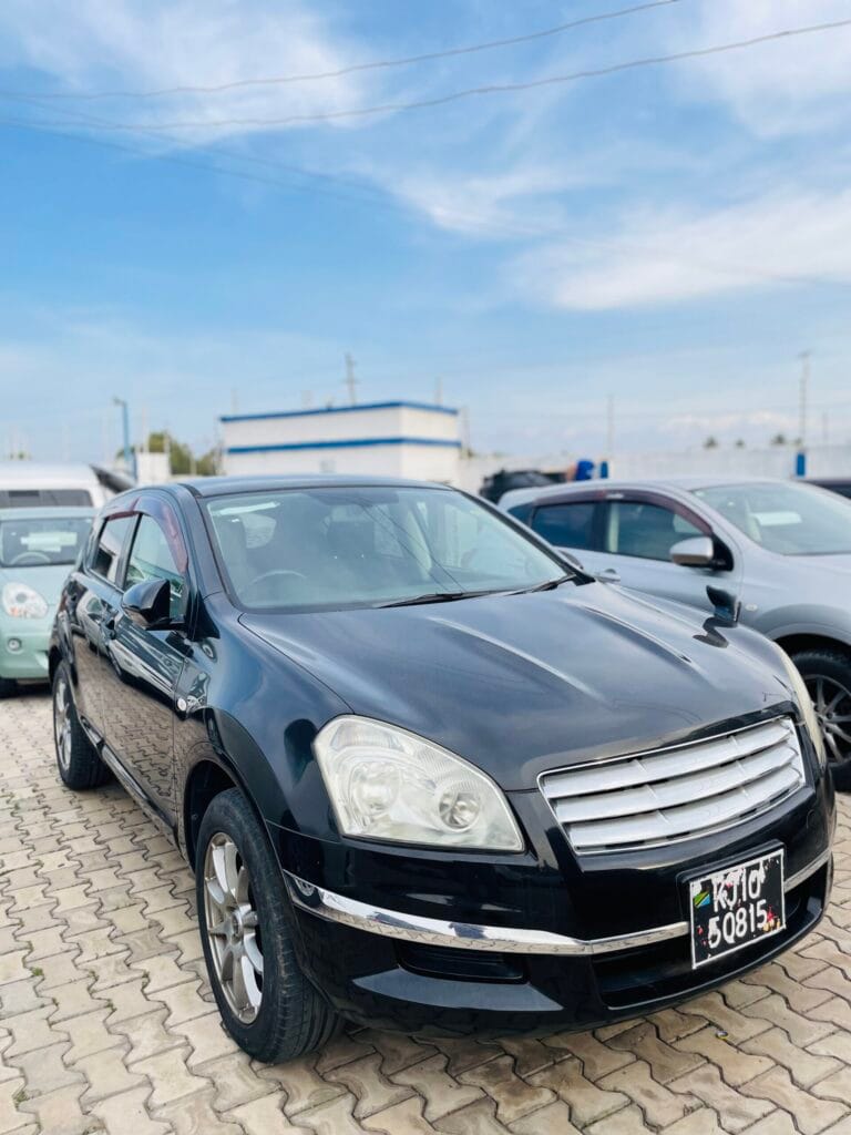 Price Of Nissan Dualis 2009 for Sale in Tanzania