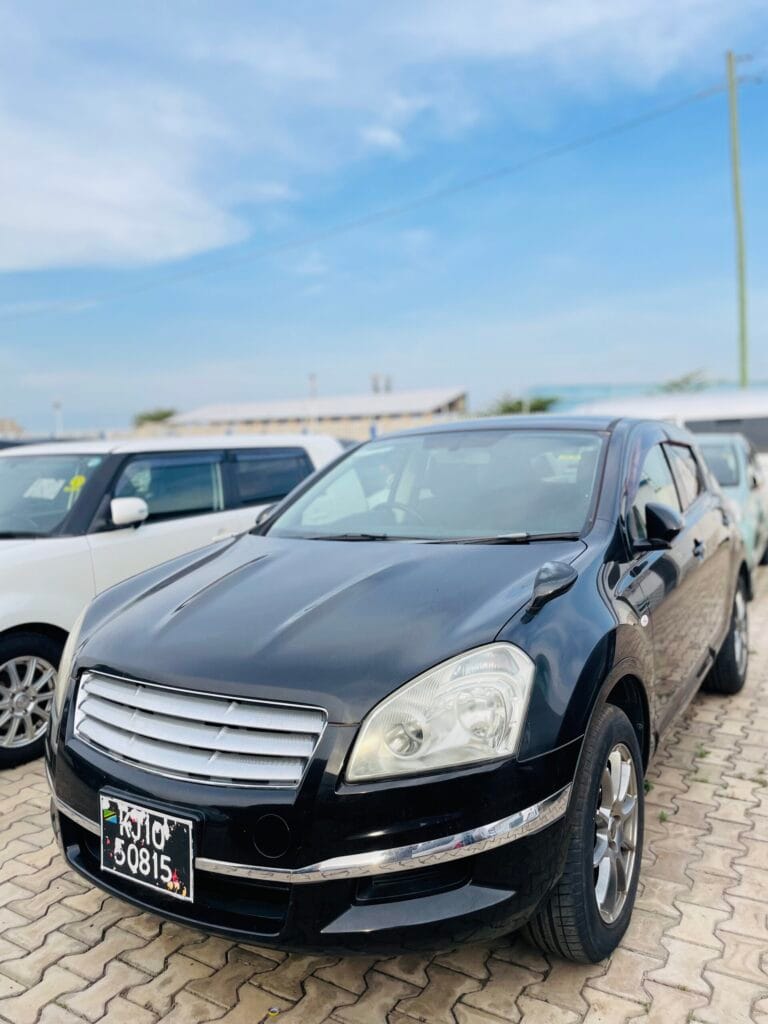 Buy Nissan Dualis 2009 for Sale in Mwanza