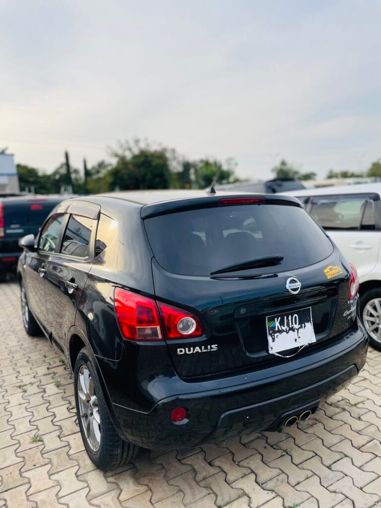Used Nissan Dualis 2009 for Sale in Mwanza