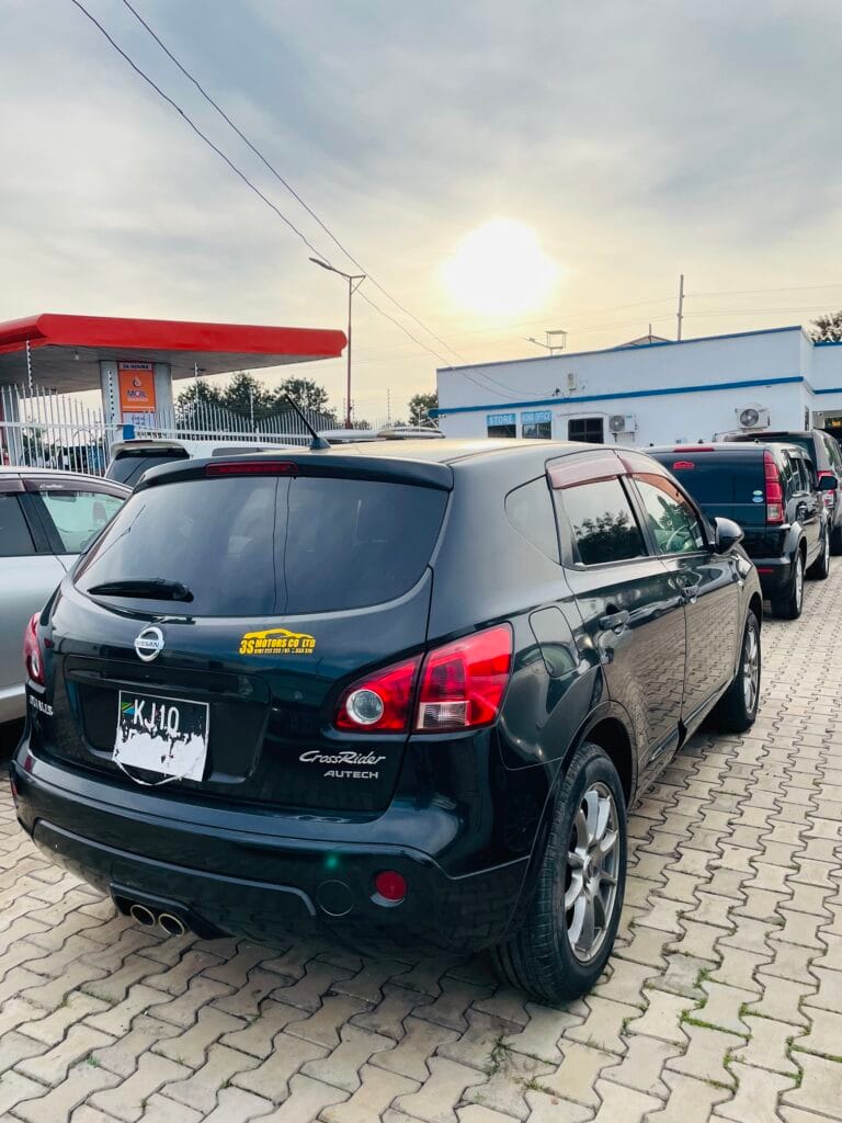 Price Of Nissan Dualis 2009 for Sale in Tanzania