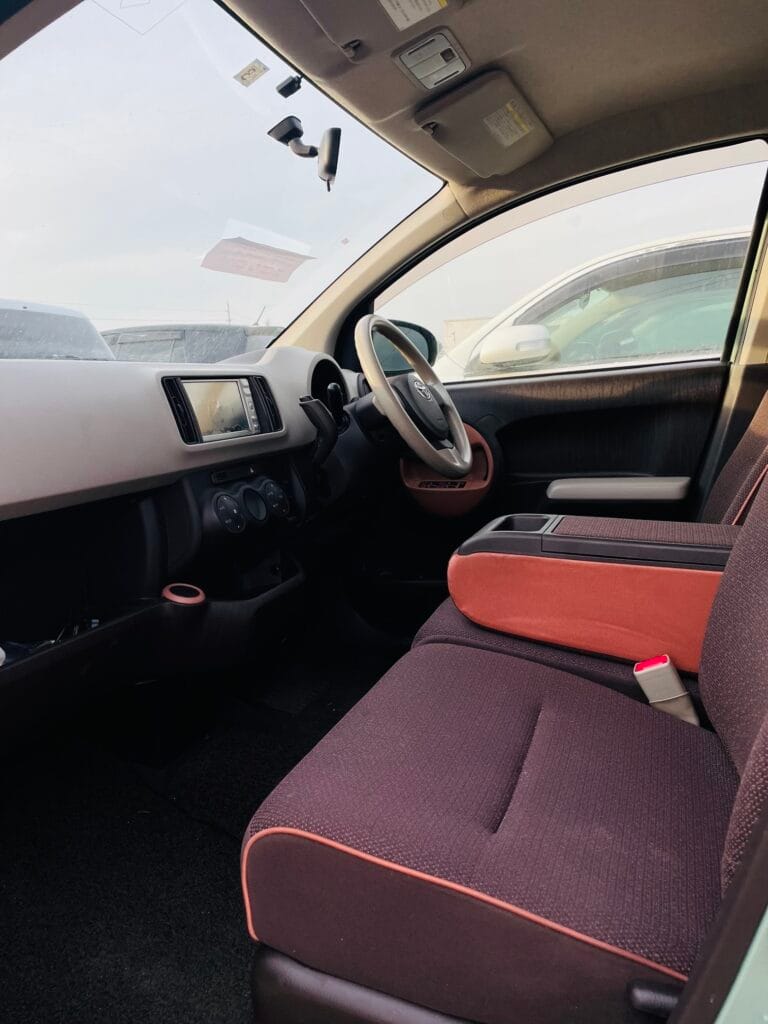 Buy Toyota Passo 2013 for Sale in Mwanza