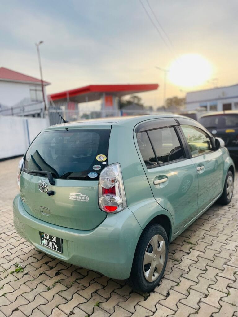 For Sale Toyota Passo 2013 in Mwanza