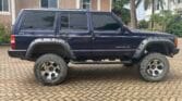 Magari Sokoni Jeep Cherokee ya Bei Poa 1999
