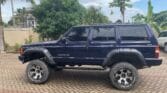 Magari Cherokee 1999 lipo Dar es salaam