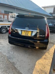 Bei ya Toyota Mark II 2003 Sokoni Dar es salaam Tanzania