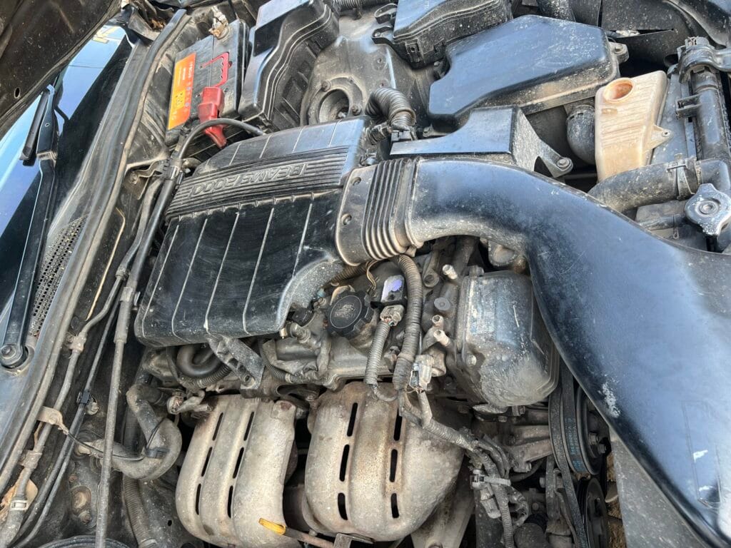 Toyota Mark II 2003 Inauzwa Dar es salaam Tanzania