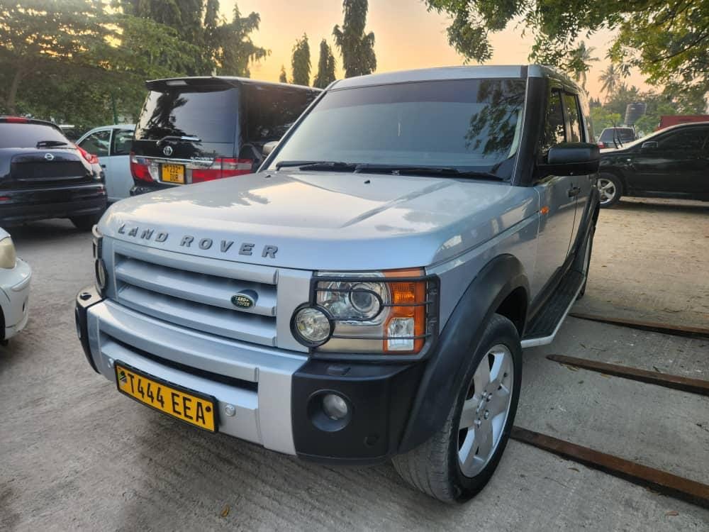 Buy Land Rover Discovery 2008 for Sale in Dar es salaam
