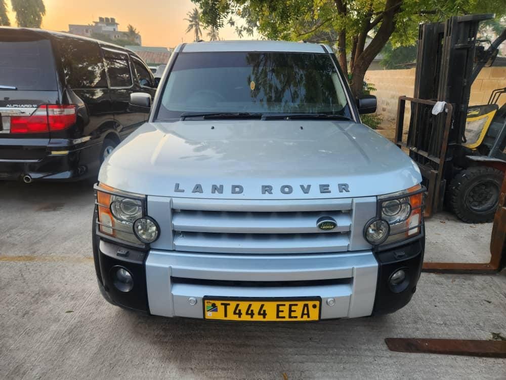 Price Of Land Rover Discovery 2008 for Sale in Tanzania