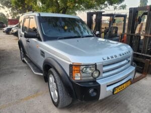 Bei ya Land Rover Discovery 2008 Sokoni Dar es salaam Tanzania