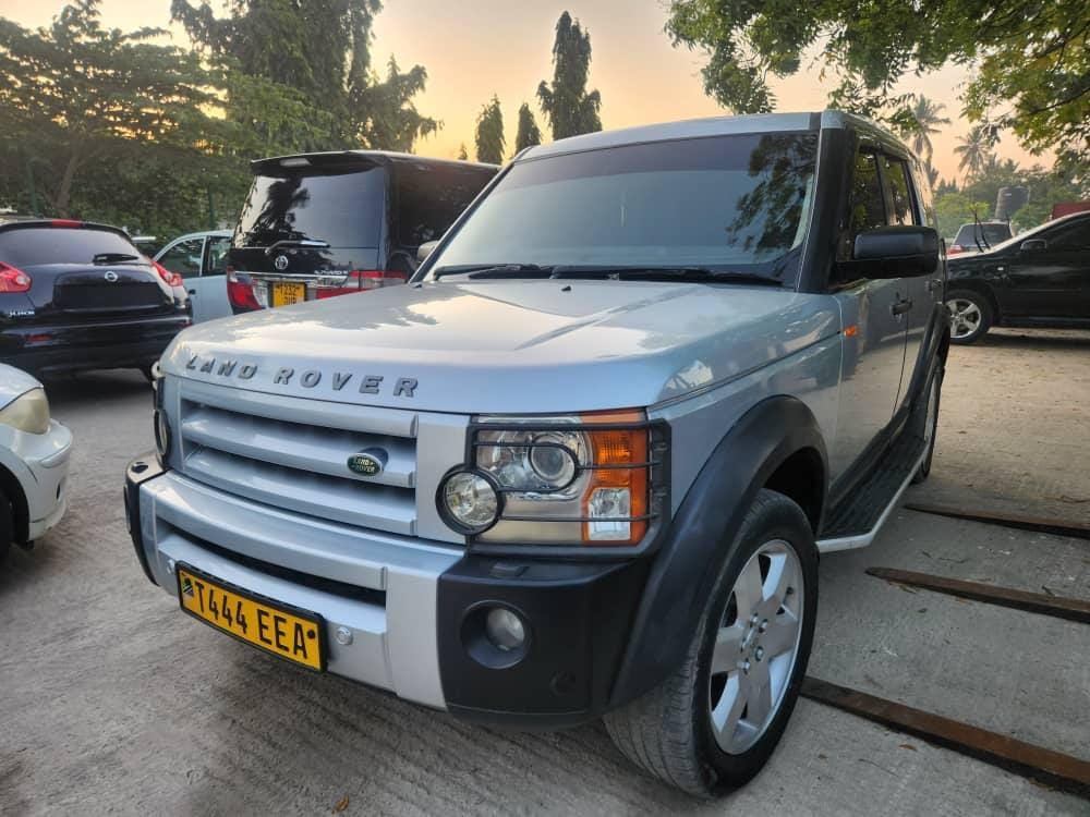 Land Rover Discovery 2008 for Sale in Dar es salaam