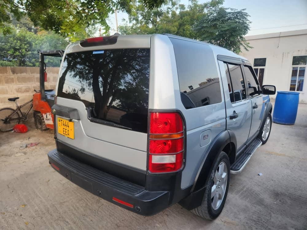 Price Land Rover Discovery 2008 for Sale in Dar es salaam