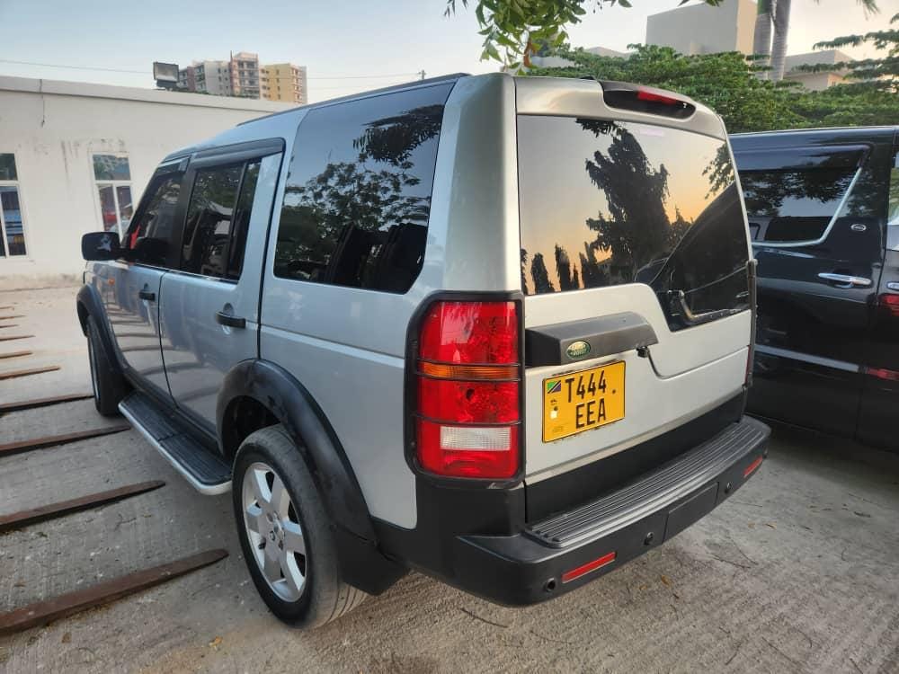 Used Land Rover Discovery 2008 for Sale in Dar es salaam