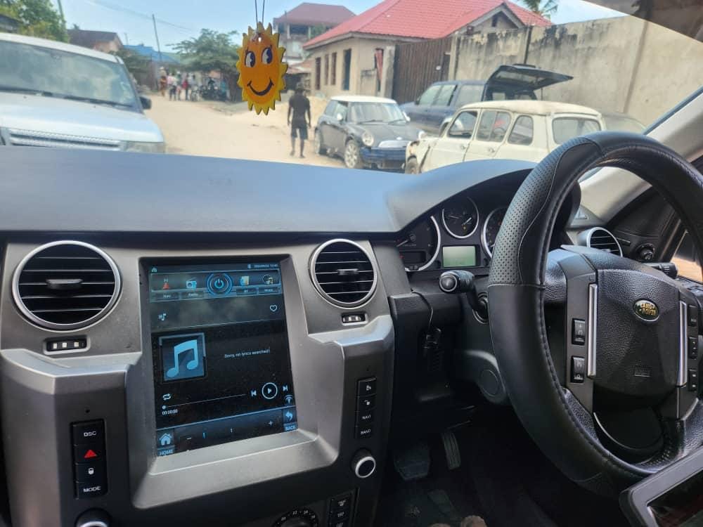 Price Of Land Rover Discovery 2008 for Sale in Tanzania